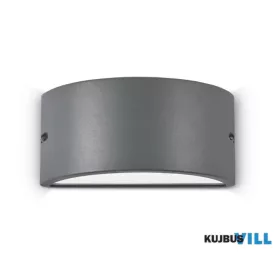 LUX 92423 Fali lámpa REX-2 AP1 ANTRACITE