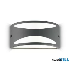 LUX 92447 Fali lámpa REX-3 AP1 ANTRACITE