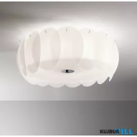 LUX 93963 Mennyezeti lámpa OVALINO PL5