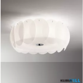 LUX 94014 Mennyezeti lámpa OVALINO PL8