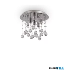 LUX 94649 Mennyezeti lámpa MOONLIGHT PL5 CROMO