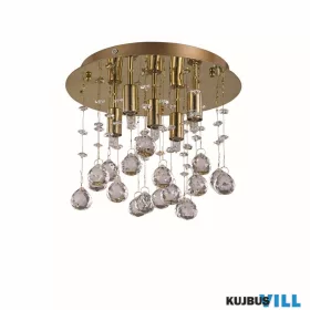 LUX 94663 Mennyezeti lámpa MOONLIGHT PL5 ORO