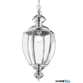 LUX 94786 Függesztékek NORMA SP1 CROMO