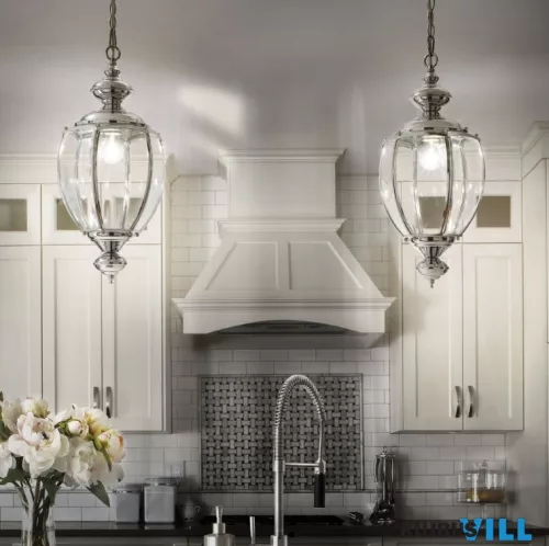 LUX 94786 Függesztékek NORMA SP1 CROMO