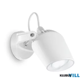 LUX 96483 Fali lámpa ELIO AP1 BIANCO