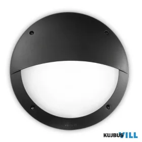 LUX 96698 Fali lámpa POLAR-2 AP1 ROUND NERO