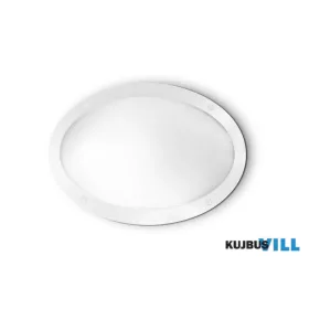 LUX 96711 Fali lámpa POLAR-1 AP1 OVAL BIANCO