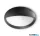 LUX 96728 Fali lámpa POLAR-2 AP1 OVAL NERO