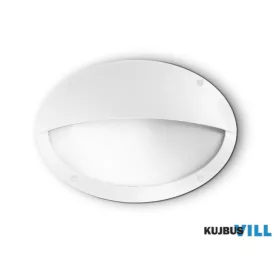 LUX 96735 Fali lámpa POLAR-2 AP1 OVAL BIANCO