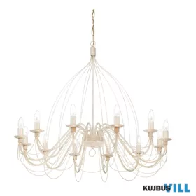 LUX 97664 Csillár CORTE SP12 BIANCO