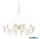 LUX 97664 Csillár CORTE SP12 BIANCO