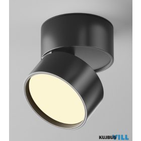 MAYTONI C024CL-12W2.7K-B-1 Onda  Spot lámpák