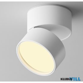 MAYTONI C024CL-12W2.7K-W-1 Onda  Spot lámpák