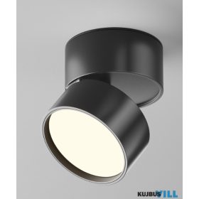 MAYTONI C024CL-12W3K-B-1 Onda  Spot lámpák