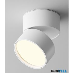 MAYTONI C024CL-12W3K-W-1 Onda  Spot lámpák