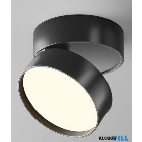 MAYTONI C024CL-18W3K-B-1 Onda  Spot lámpák