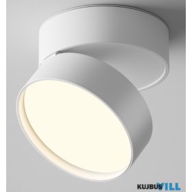 MAYTONI C024CL-18W3K-W-1 Onda  Spot lámpák