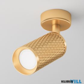 MAYTONI C034CL-01G Focus Design Mennyezeti lámpa