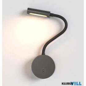 MAYTONI C035WL-L3B3K Stem  Fali lámpa