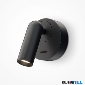 MAYTONI C038WL-L3B3K Mirax Fali lámpa