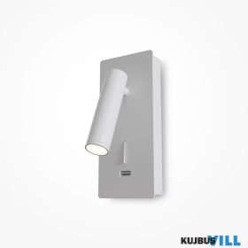 MAYTONI C041WL-L3W3K Mirax Fali lámpa