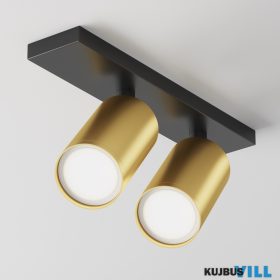 MAYTONI C051CL-U-02BMG FOCUS S Mennyezeti lámpa