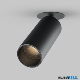 MAYTONI C053CL-L12W3K-W-B FOCUS LED Mennyezeti lámpa