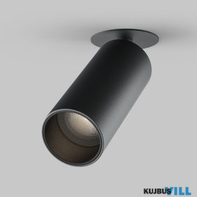 MAYTONI C053CL-L12W4K-W-B FOCUS LED Mennyezeti lámpa