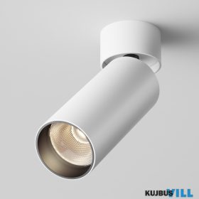 MAYTONI C055CL-L12W3K-W-D-W FOCUS LED Mennyezeti lámpa