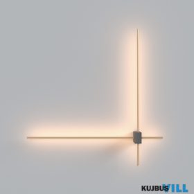 MAYTONI C070WL-L12GB3K Pars Fali lámpa