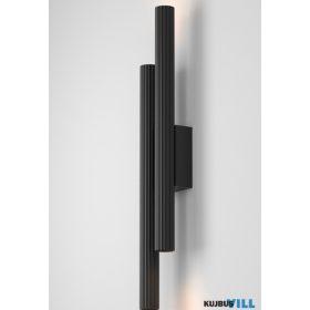 MAYTONI C082WL-24W2.7K-B Calipso Fali lámpa