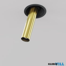   MAYTONI C140RS-L200-7W3K-BBS Focus T Süllyesztett spotlámpa