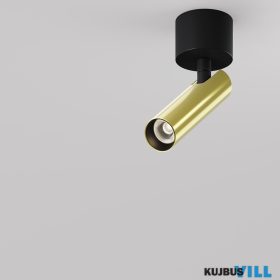 MAYTONI C141CL-L125-6W3K-BBS Focus T Mennyezeti lámpa