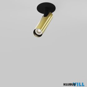   MAYTONI C141RS-L125-6W3K-BBS Focus T Süllyesztett spotlámpa