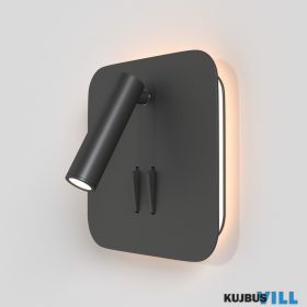 MAYTONI C175-WL-01-6W-B Ios 176 Fali lámpa