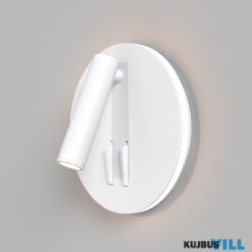 MAYTONI C176-WL-01-6W-W Ios 176 Fali lámpa