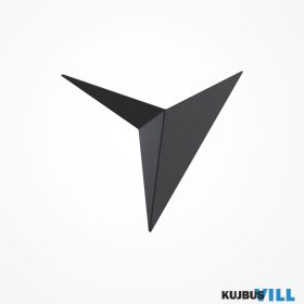 MAYTONI C808WL-L3B Trame Fali lámpa