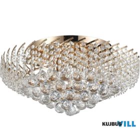 MAYTONI DIA120-09-G Karolina Mennyezeti lámpa