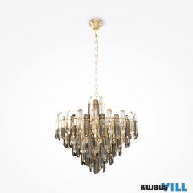 MAYTONI DIA200PL-08G Flare Függeszték