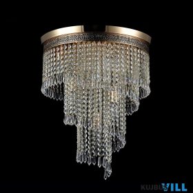 MAYTONI DIA522-CL-07-G Cascade Mennyezeti lámpa