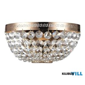 MAYTONI DIA700-WL-02-G Ottilia Fali lámpa