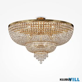 MAYTONI DIA890-CL-18-G Palace Mennyezeti lámpa