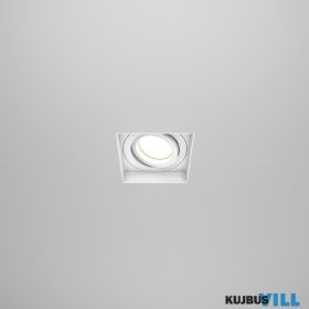 MAYTONI DL003-01-W Atom Süllyesztett spotlámpa