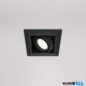 MAYTONI DL008-2-01-B Metal Modern Süllyesztett spotlámpa