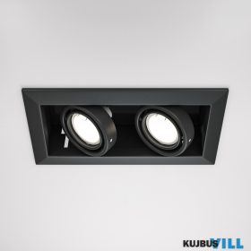 MAYTONI DL008-2-02-B Metal Modern Süllyesztett spotlámpa