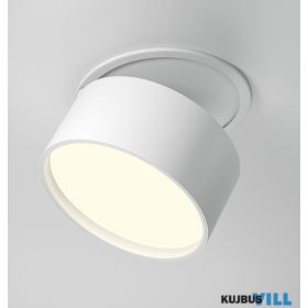 MAYTONI DL024-12W-DTW-W Onda  Spotlámpa süllyeszthető