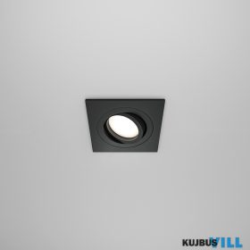 MAYTONI DL024-2-01B Atom Süllyesztett spotlámpa