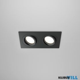 MAYTONI DL024-2-02B Atom Süllyesztett spotlámpa