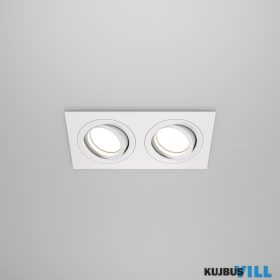 MAYTONI DL024-2-02W Atom Süllyesztett spotlámpa