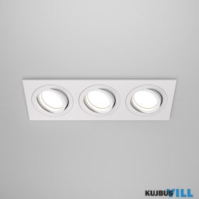 MAYTONI DL024-2-03W Atom Süllyesztett spotlámpa